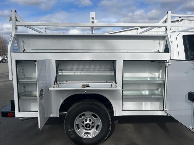 new 2024 Chevrolet Silverado 2500 car, priced at $62,948