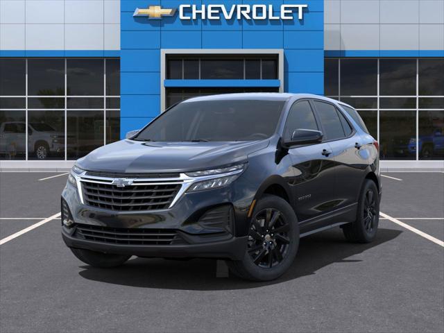 new 2024 Chevrolet Equinox car, priced at $28,670