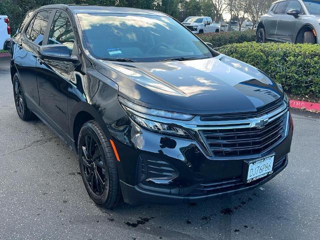 used 2024 Chevrolet Equinox car