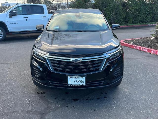 used 2024 Chevrolet Equinox car