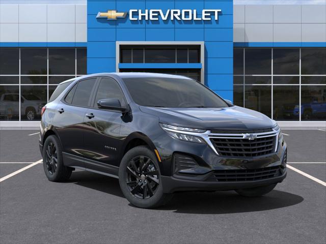 new 2024 Chevrolet Equinox car, priced at $28,670