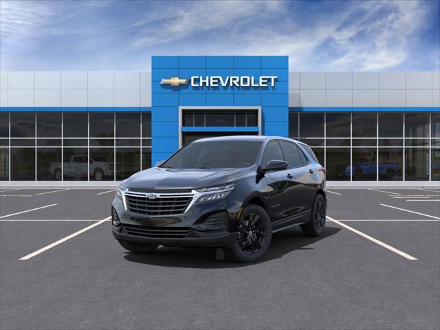 new 2024 Chevrolet Equinox car, priced at $28,670