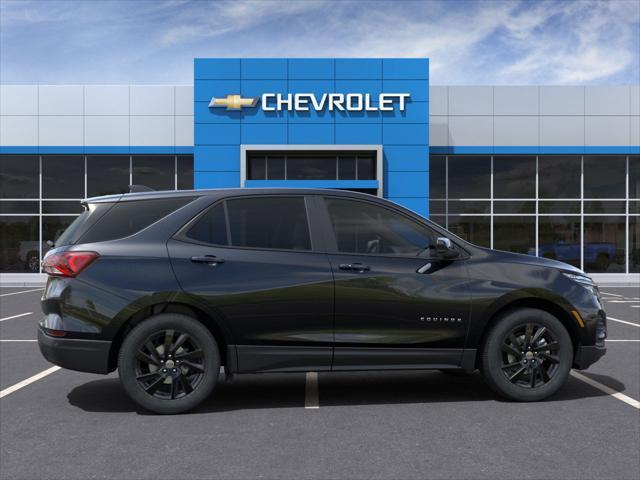 new 2024 Chevrolet Equinox car, priced at $28,670