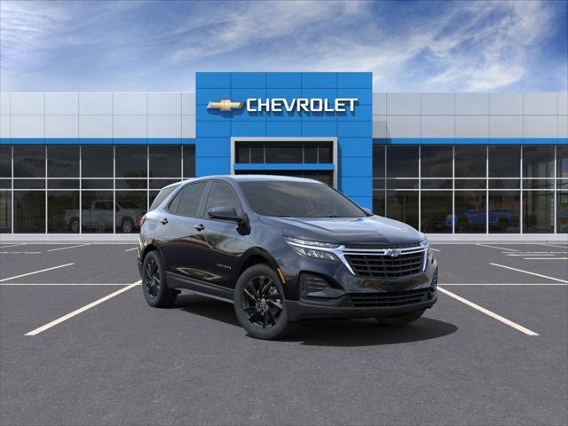 new 2024 Chevrolet Equinox car, priced at $28,670