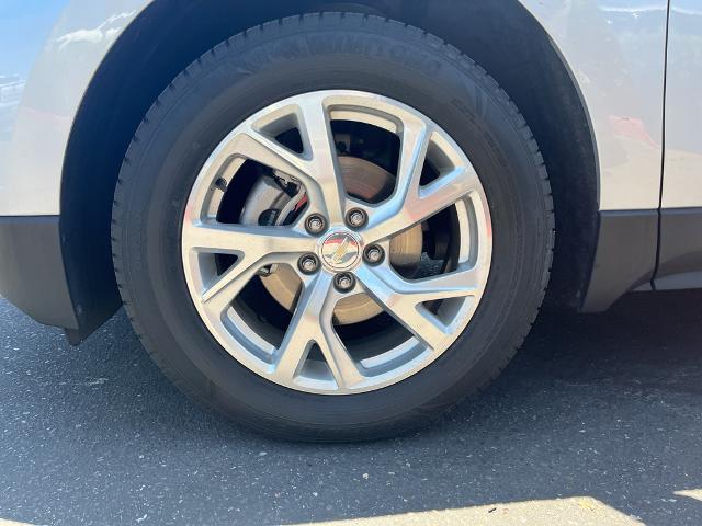 used 2018 Chevrolet Equinox car, priced at $17,887