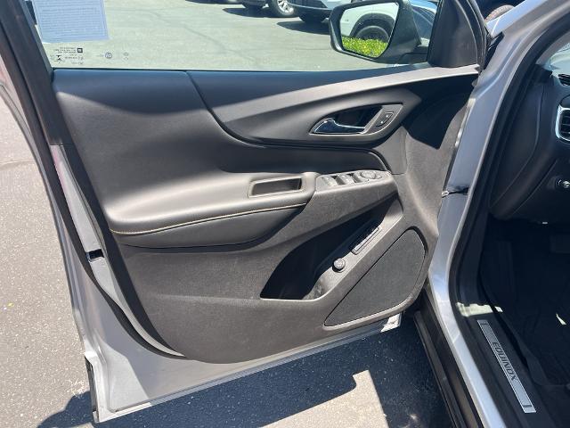 used 2018 Chevrolet Equinox car, priced at $17,887