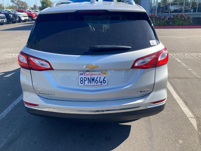 used 2018 Chevrolet Equinox car, priced at $17,887