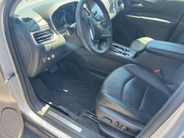 used 2018 Chevrolet Equinox car, priced at $17,887