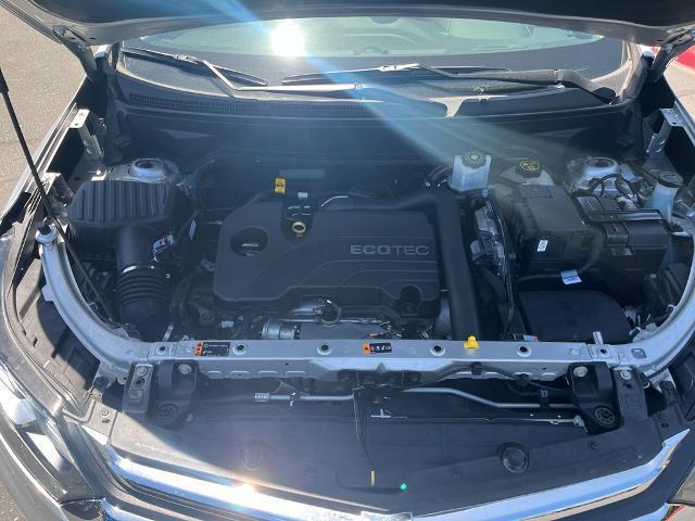 used 2018 Chevrolet Equinox car, priced at $17,887
