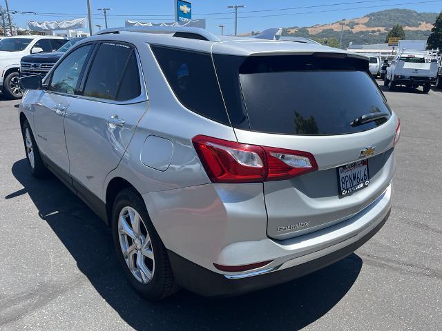 used 2018 Chevrolet Equinox car, priced at $17,887