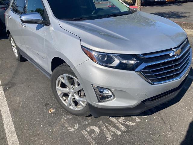 used 2018 Chevrolet Equinox car, priced at $17,887