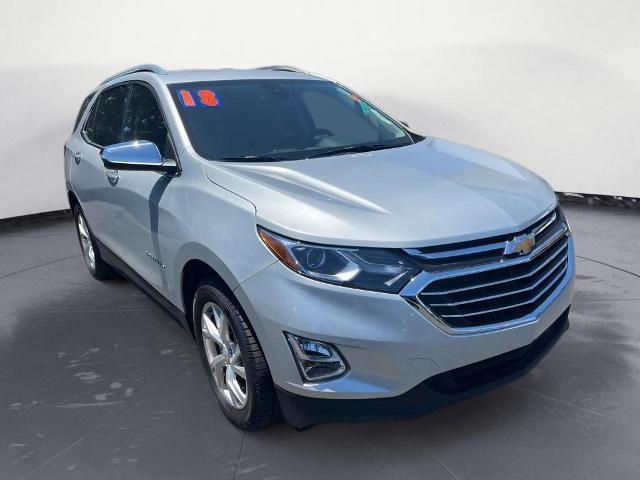 used 2018 Chevrolet Equinox car, priced at $17,887