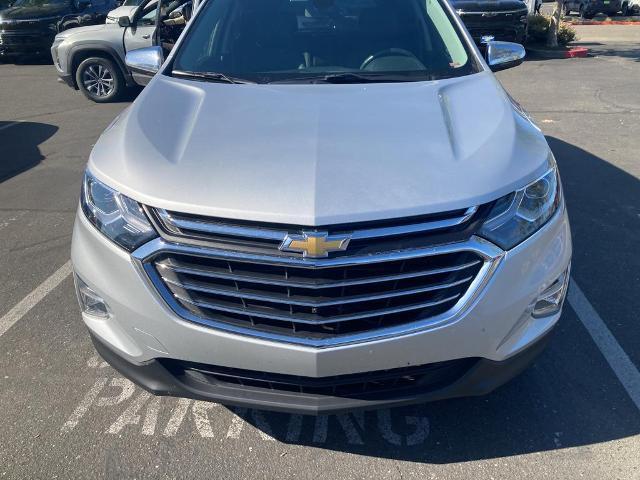 used 2018 Chevrolet Equinox car, priced at $17,887