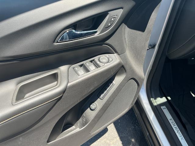 used 2018 Chevrolet Equinox car, priced at $17,887