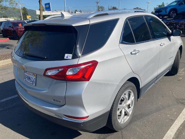 used 2018 Chevrolet Equinox car, priced at $17,887