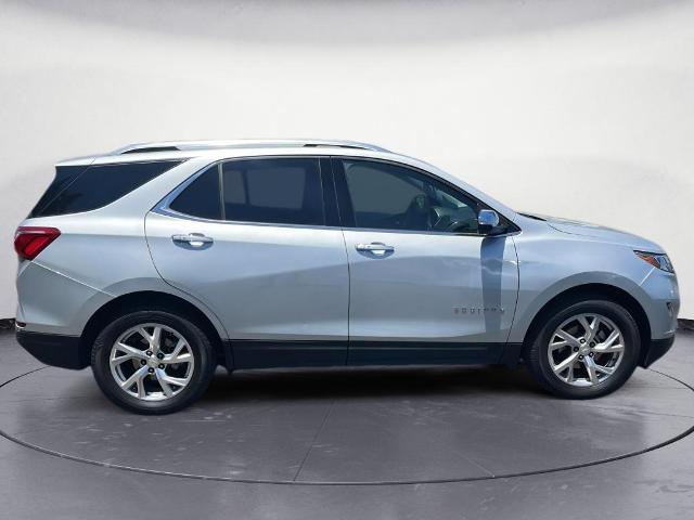 used 2018 Chevrolet Equinox car, priced at $17,887