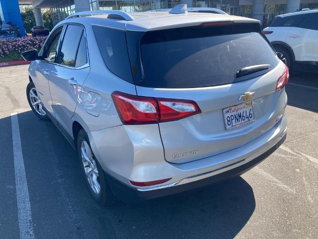 used 2018 Chevrolet Equinox car, priced at $17,887
