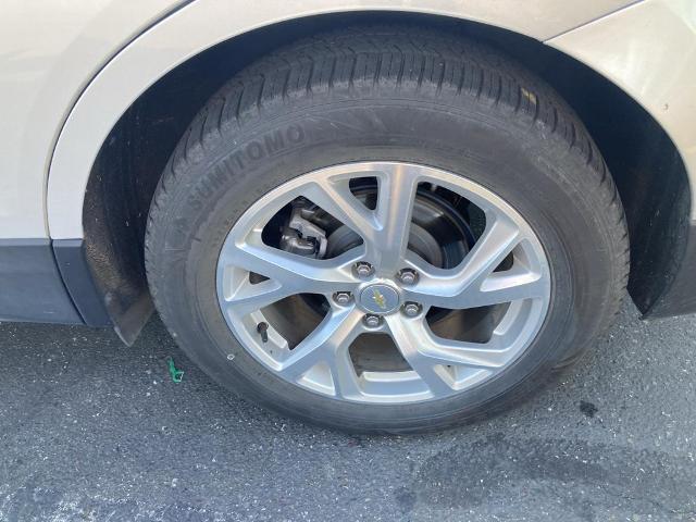 used 2018 Chevrolet Equinox car, priced at $17,887