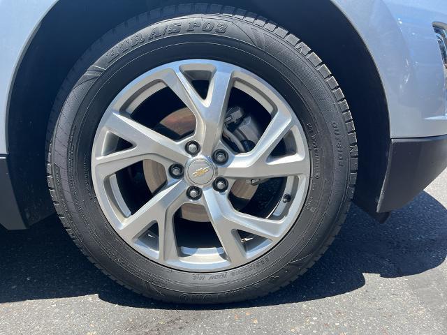 used 2018 Chevrolet Equinox car, priced at $17,887