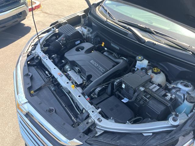 used 2018 Chevrolet Equinox car, priced at $17,887