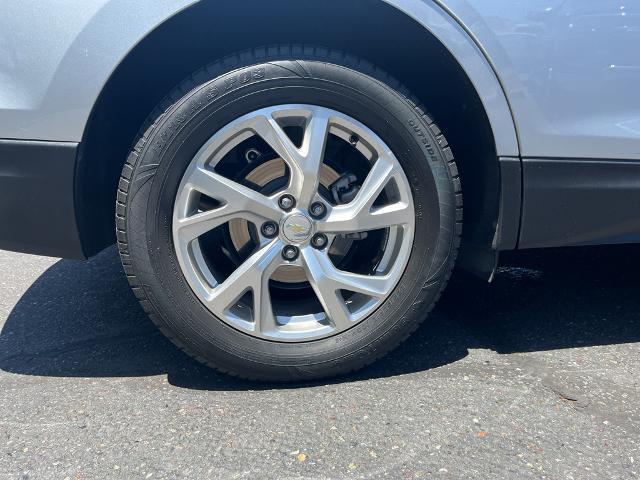 used 2018 Chevrolet Equinox car, priced at $17,887