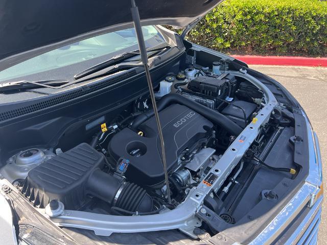 used 2018 Chevrolet Equinox car, priced at $17,887