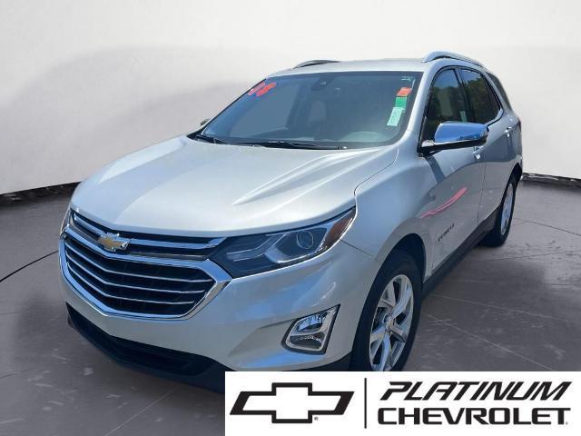 used 2018 Chevrolet Equinox car, priced at $17,887