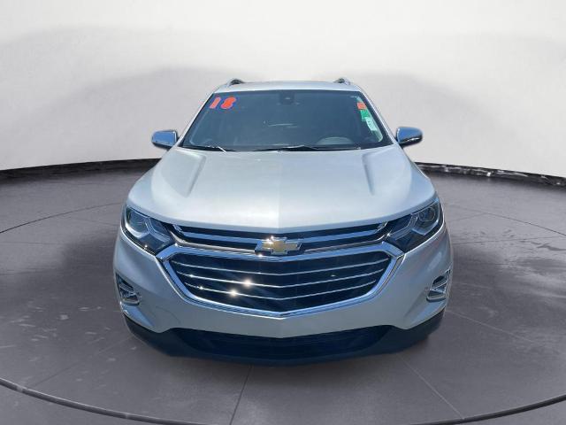 used 2018 Chevrolet Equinox car, priced at $17,887
