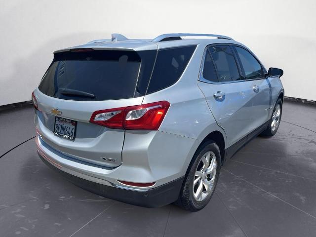 used 2018 Chevrolet Equinox car, priced at $17,887