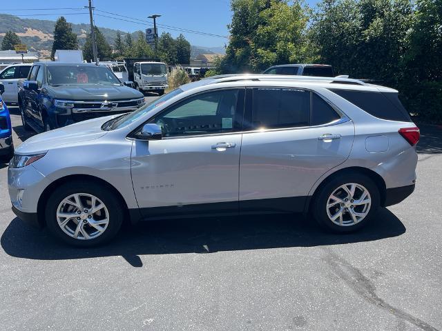 used 2018 Chevrolet Equinox car, priced at $17,887