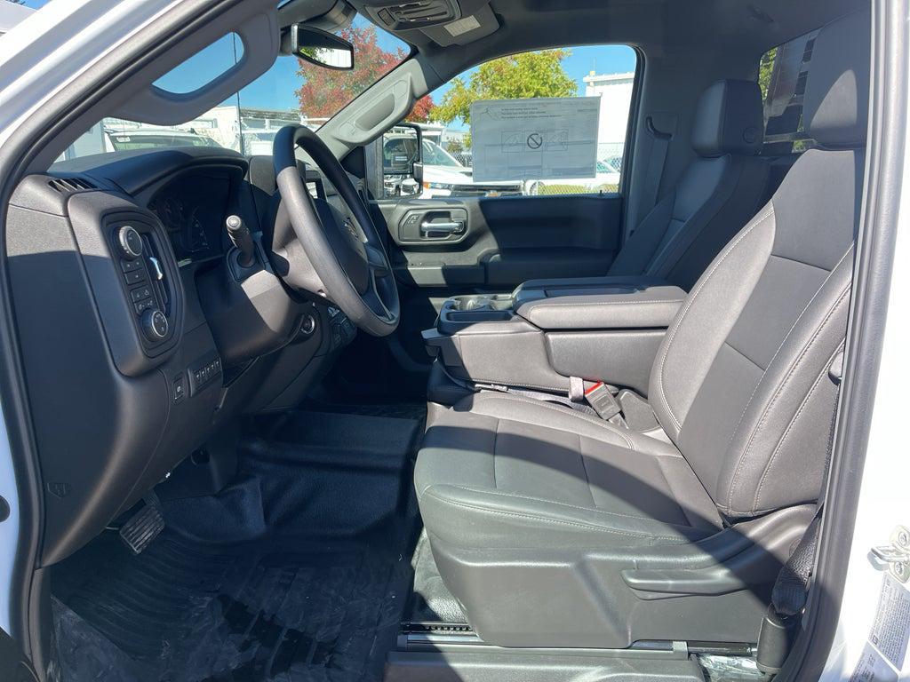 new 2025 Chevrolet Silverado 3500 car, priced at $69,306