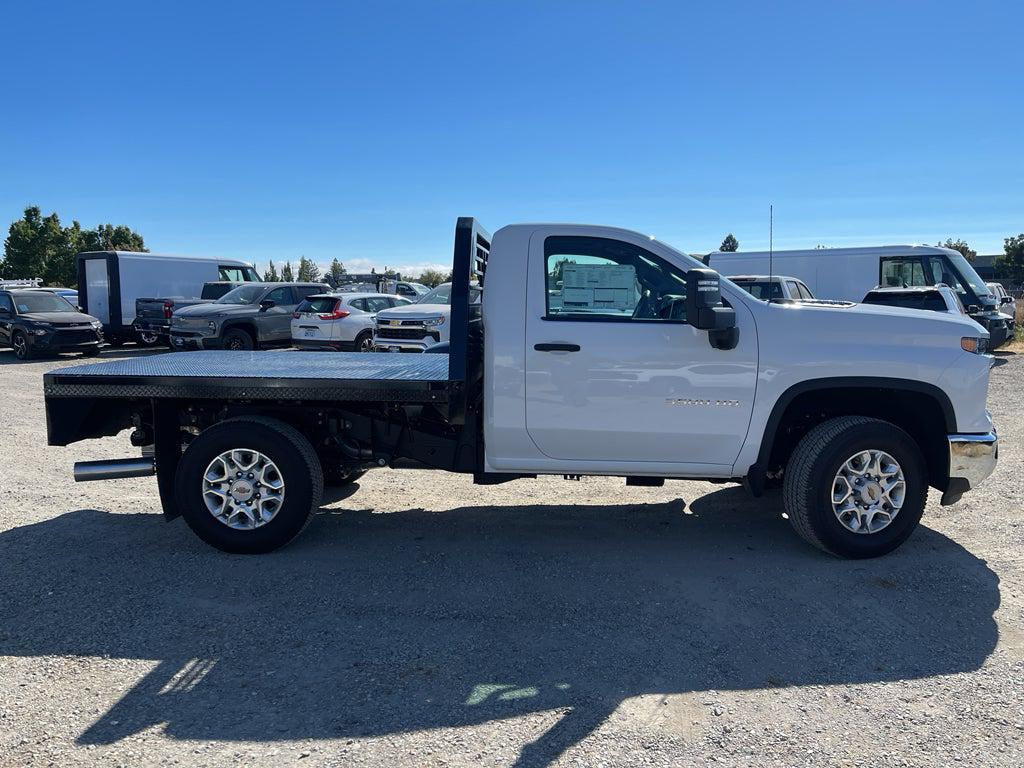 new 2025 Chevrolet Silverado 3500 car, priced at $69,306