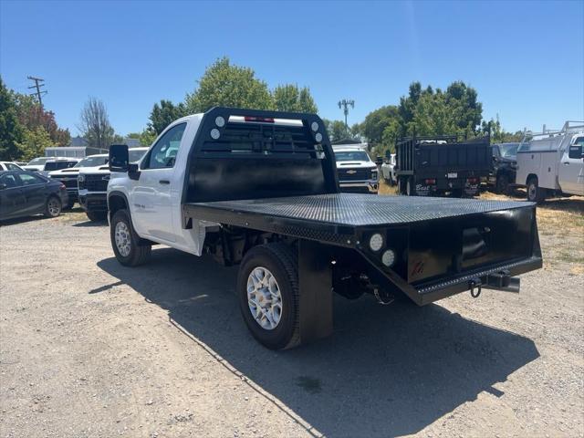 new 2025 Chevrolet Silverado 3500 car, priced at $70,306