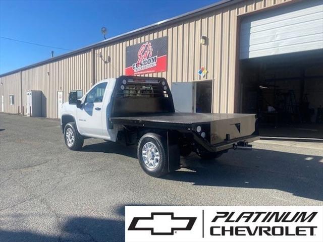 new 2025 Chevrolet Silverado 3500 car, priced at $77,507