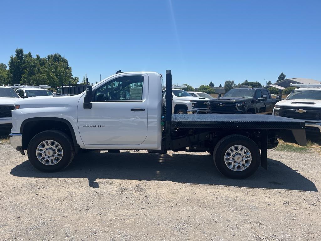 new 2025 Chevrolet Silverado 3500 car, priced at $69,556