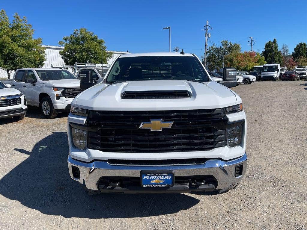 new 2025 Chevrolet Silverado 3500 car, priced at $69,306