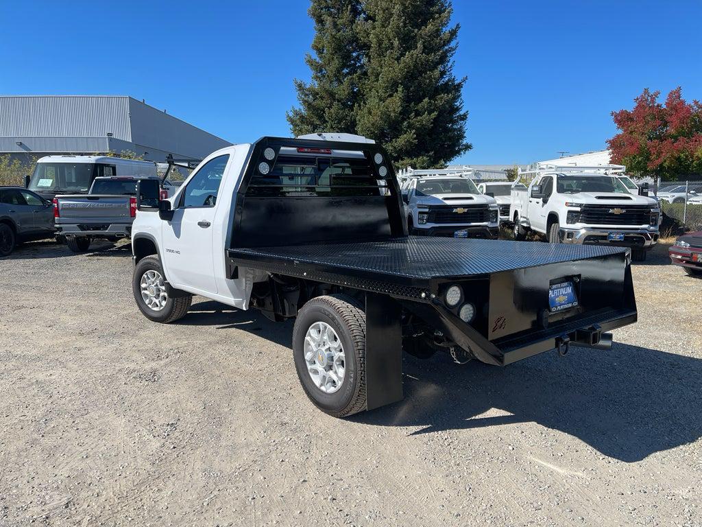 new 2025 Chevrolet Silverado 3500 car, priced at $69,306