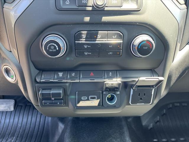 new 2025 Chevrolet Silverado 3500 car, priced at $70,306