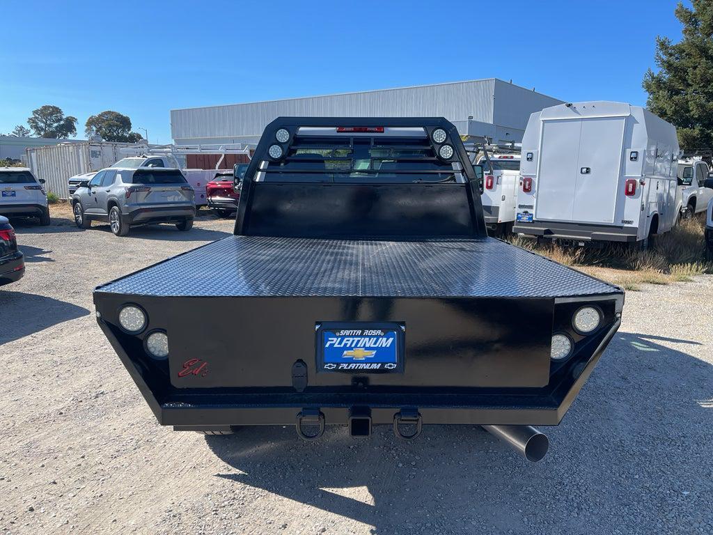 new 2025 Chevrolet Silverado 3500 car, priced at $69,306