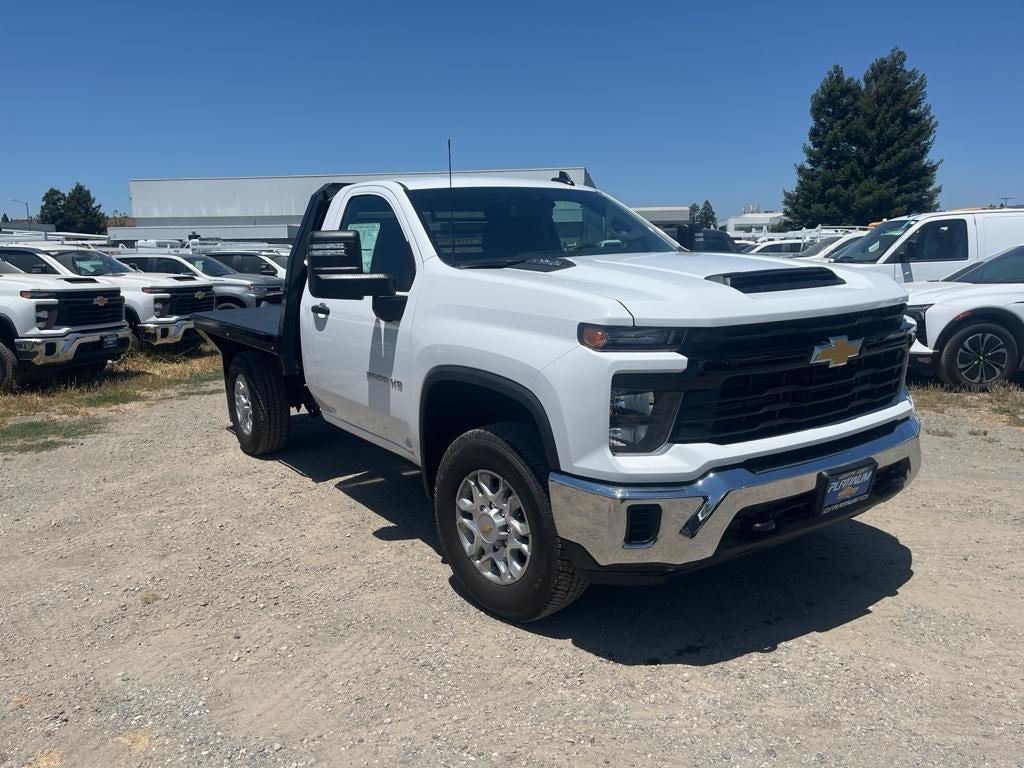 new 2025 Chevrolet Silverado 3500 car, priced at $69,556