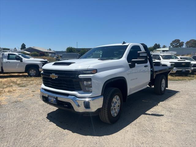 new 2025 Chevrolet Silverado 3500 car, priced at $70,306
