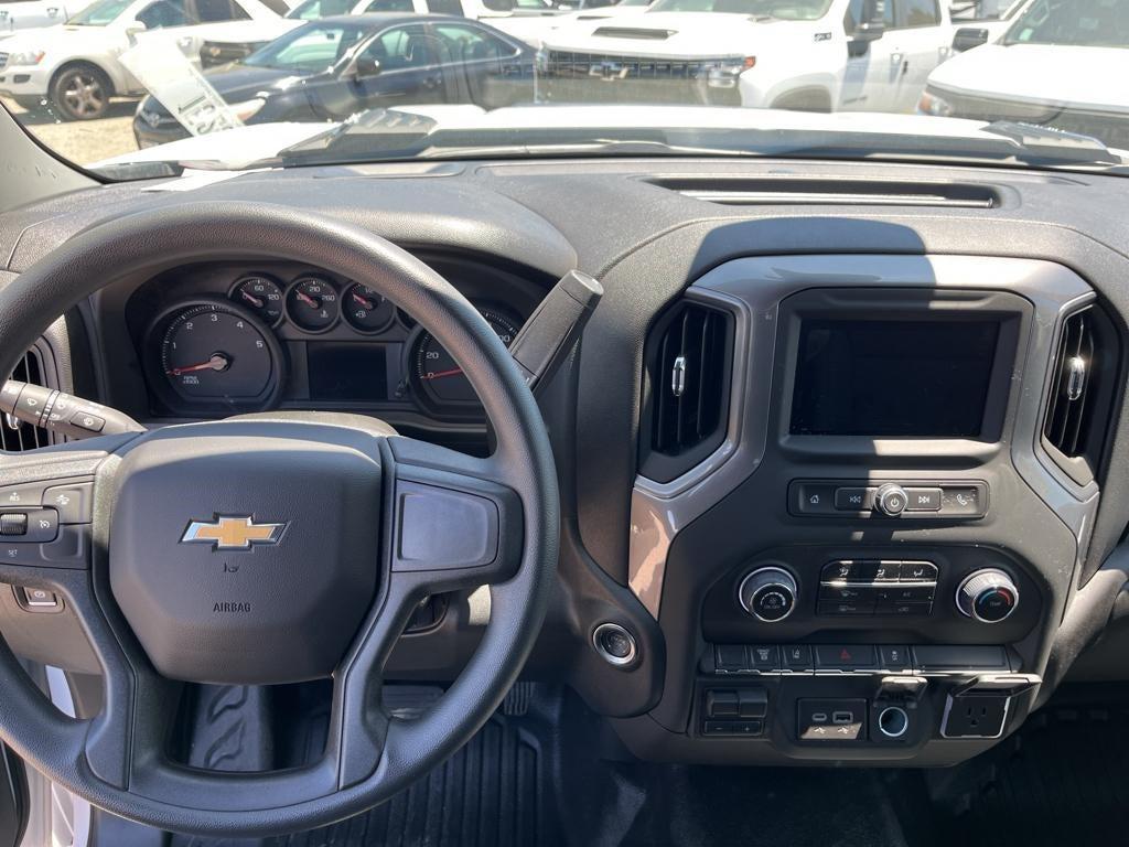 new 2025 Chevrolet Silverado 3500 car, priced at $69,556
