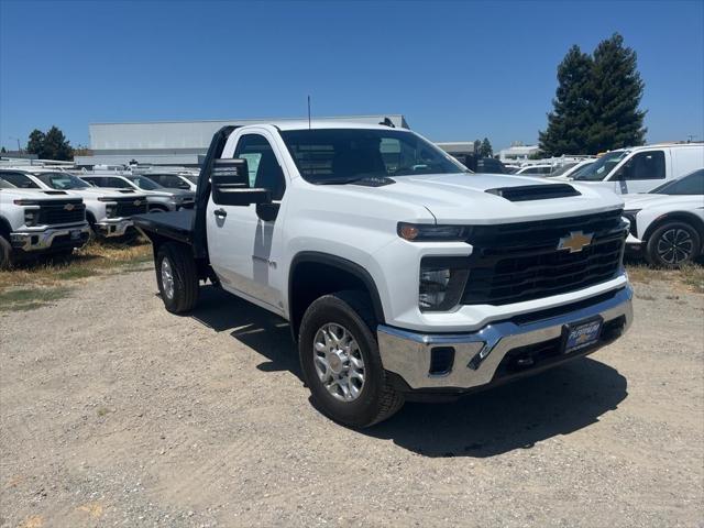 new 2025 Chevrolet Silverado 3500 car, priced at $70,306