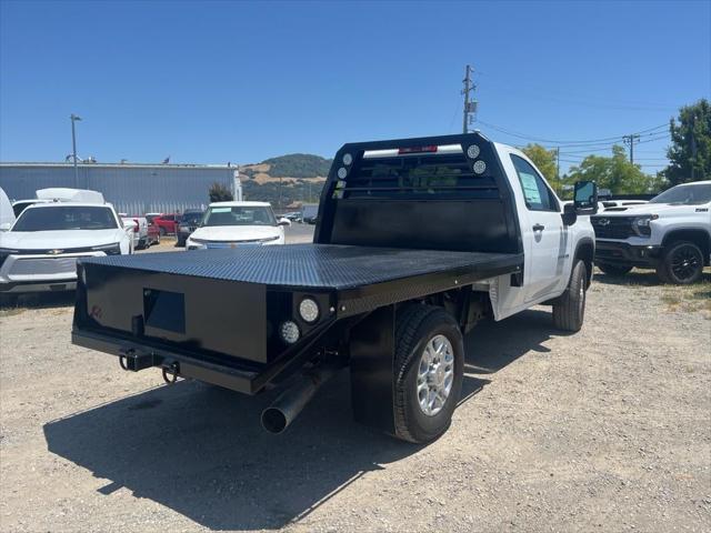 new 2025 Chevrolet Silverado 3500 car, priced at $70,306