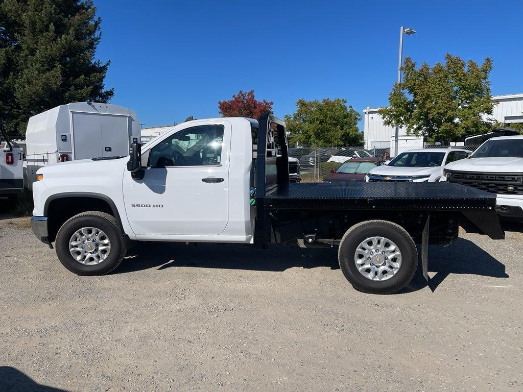 new 2025 Chevrolet Silverado 3500 car, priced at $69,306
