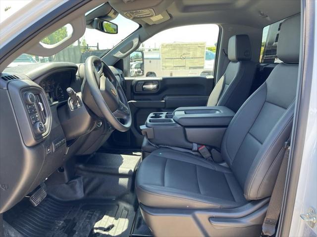 new 2025 Chevrolet Silverado 3500 car, priced at $70,306