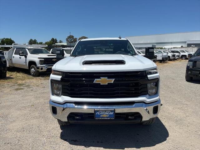 new 2025 Chevrolet Silverado 3500 car, priced at $70,306
