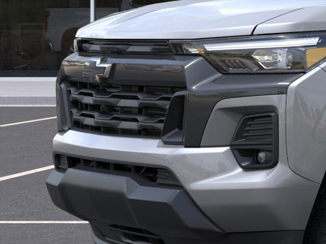 new 2025 Chevrolet Colorado car, priced at $43,275