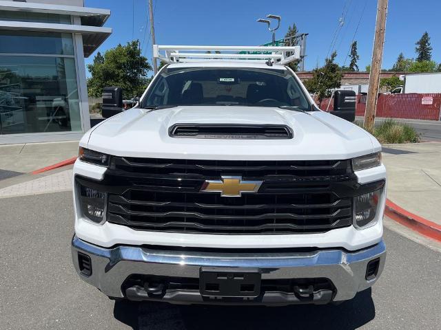 new 2024 Chevrolet Silverado 2500 car, priced at $67,062