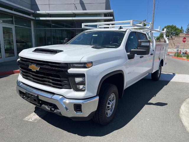 new 2024 Chevrolet Silverado 2500 car, priced at $66,548